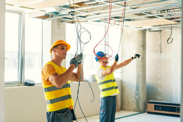 Commercial Electrical Services in Mcqueeney, TX