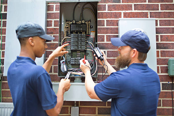 Emergency Electrical Repair Services in Mcqueeney, TX