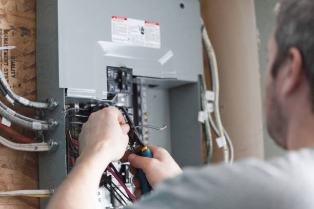 Best Electrical Wiring and Rewiring  in Mcqueeney, TX